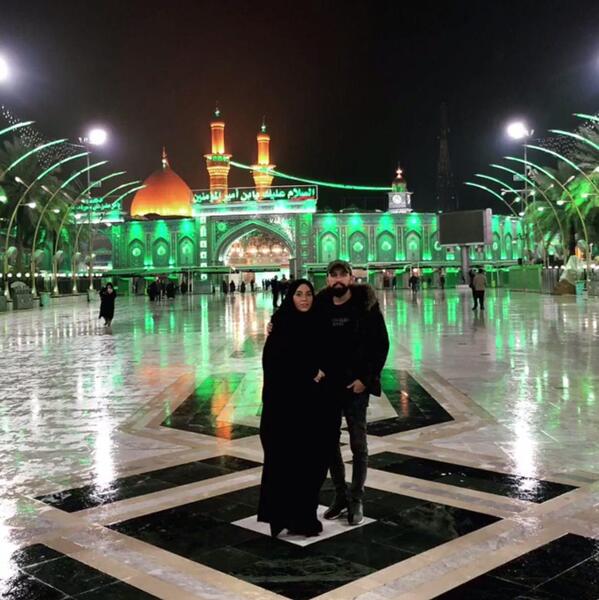 عکس کربلا برای محرم