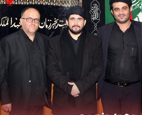 متن نوحه عکس کربلا رو دیواره