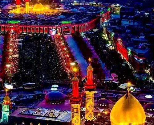 دانلود عکس کربلا برای پروفایل