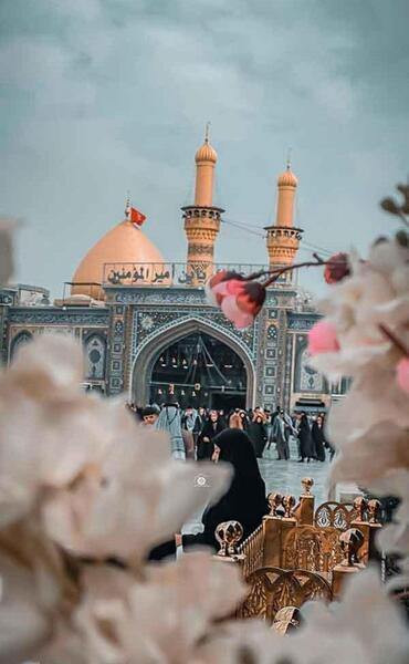 دانلود عکس کربلا برای پروفایل