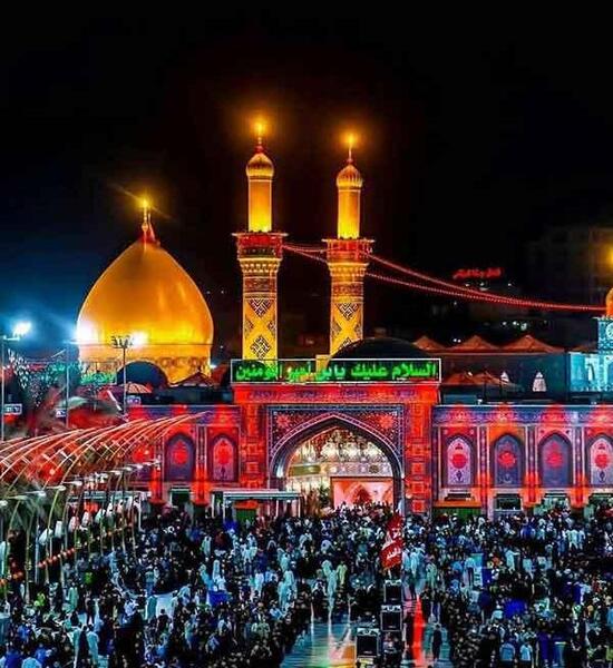 دانلود عکس کربلا برای پروفایل