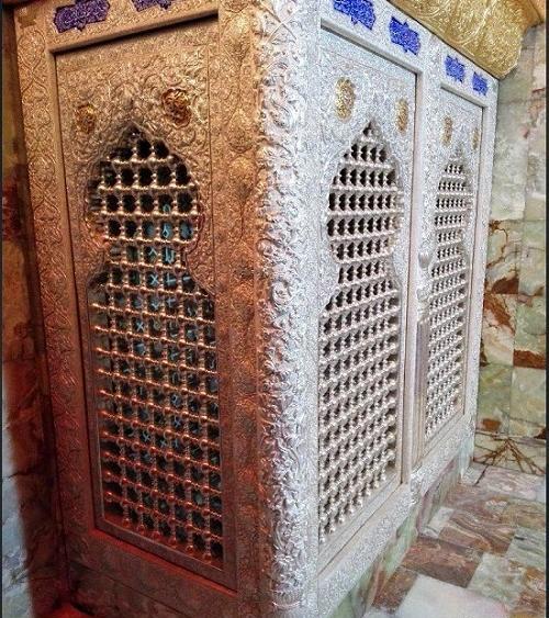 عکس از خیمه گاه کربلا
