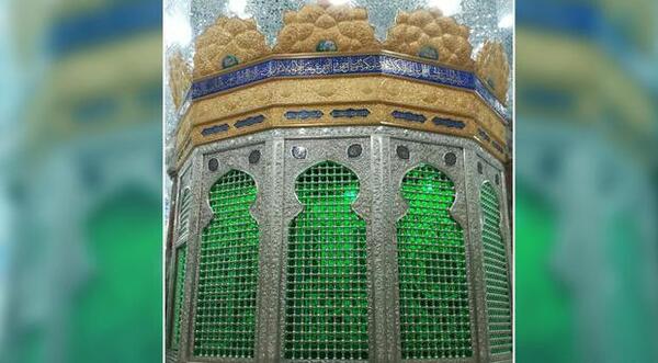 عکس از خیمه گاه کربلا