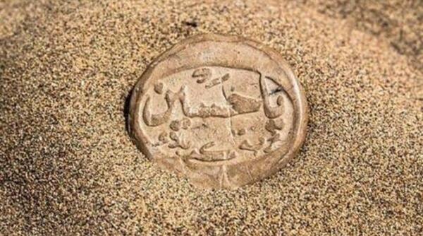 عکس خاک کربلا در روز عاشورا