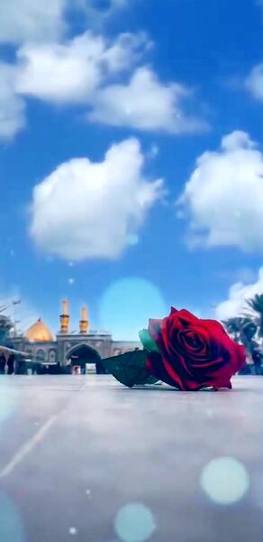 عکس خام کربلا برای ادیت
