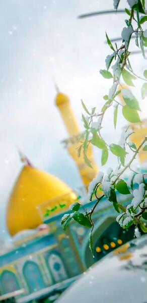 عکس خام کربلا برای ادیت