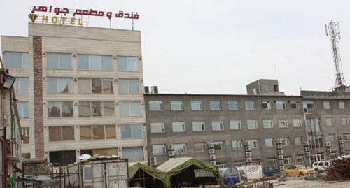 عکس حسینیه کربلا