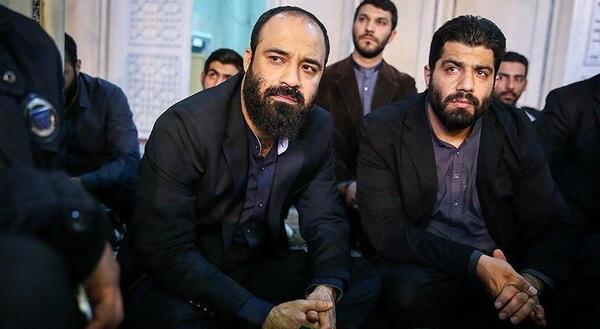 عکس حسینیه کربلا