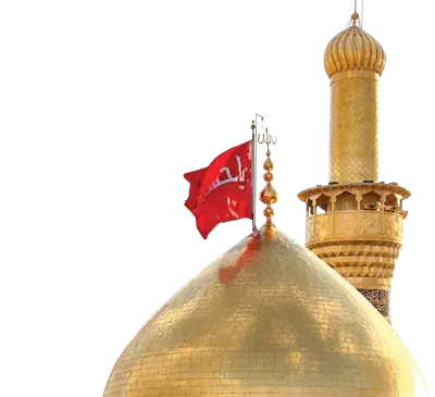 عکس از کربلا حرم امام حسین