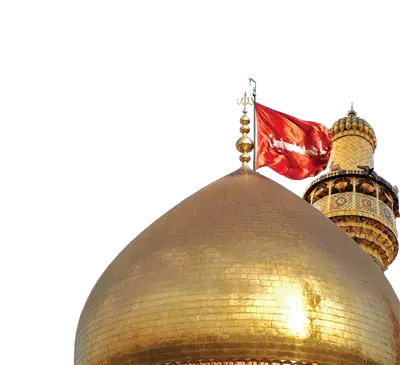 عکس از کربلا حرم امام حسین