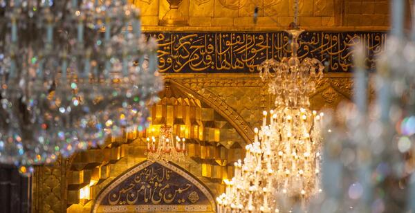 چند عکس از کربلا