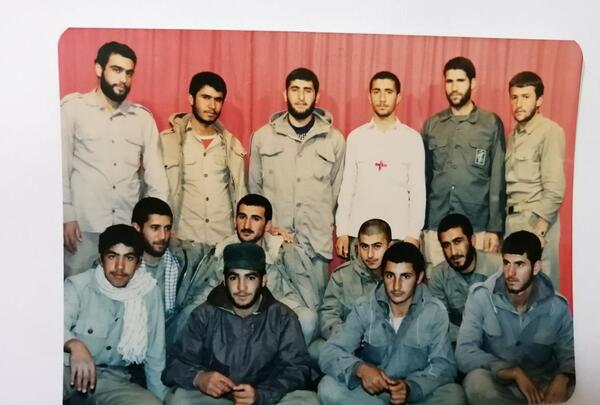 عکس از عملیات کربلای 4