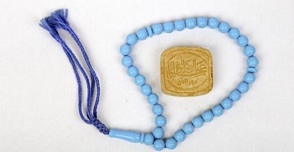 عکس مهر و تسبیح کربلا