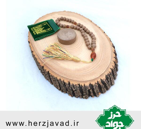 عکس تسبیح تربت کربلا
