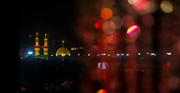 عکس تصویر زمینه ی کربلا