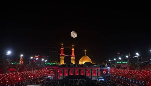 عکس کربلا اربعین حسینی