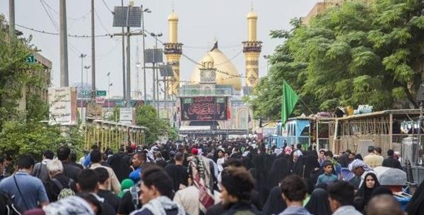 عکس کربلا اربعین حسینی