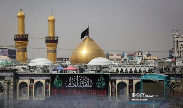 عکس کربلا اربعین حسینی