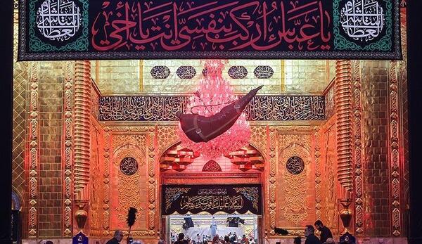 عکس کربلا اربعین حسینی
