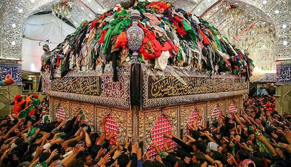 عکس کربلا اربعین ۱۴۰۳
