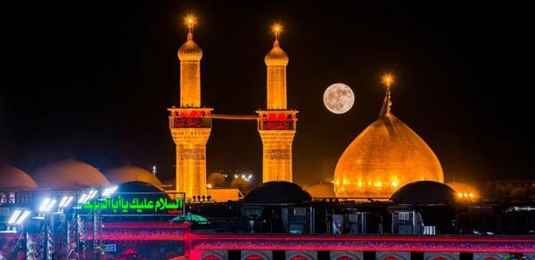 عکس کربلا اربعین ۱۴۰۳
