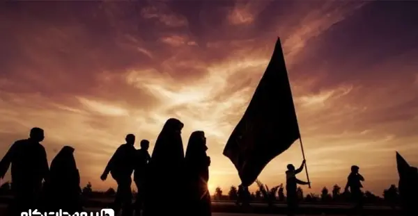 عکس کربلا اربعین ۱۴۰۳