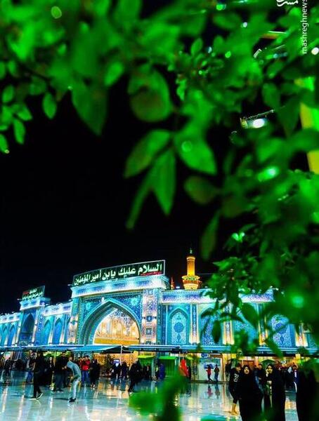 عکس های فول اچ دی کربلا