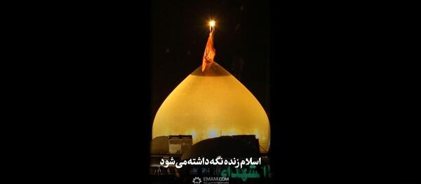 عکس از کربلا برای استوری
