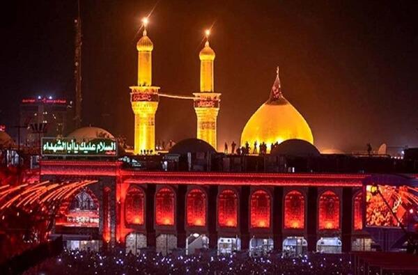 عکس از کربلا برای استوری