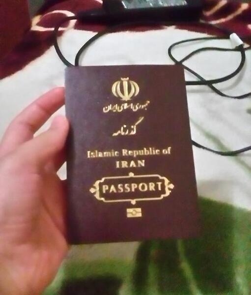عکس پاسپورت برای استوری کربلا