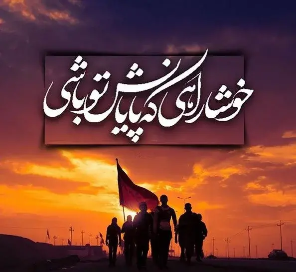 عکس پاسپورت برای استوری کربلا