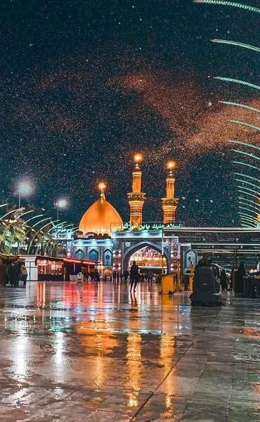 عکس پروفایل کربلا دخترانه