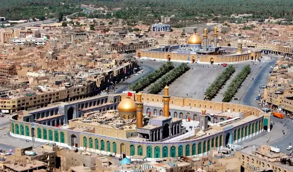 عکس full hd کربلا