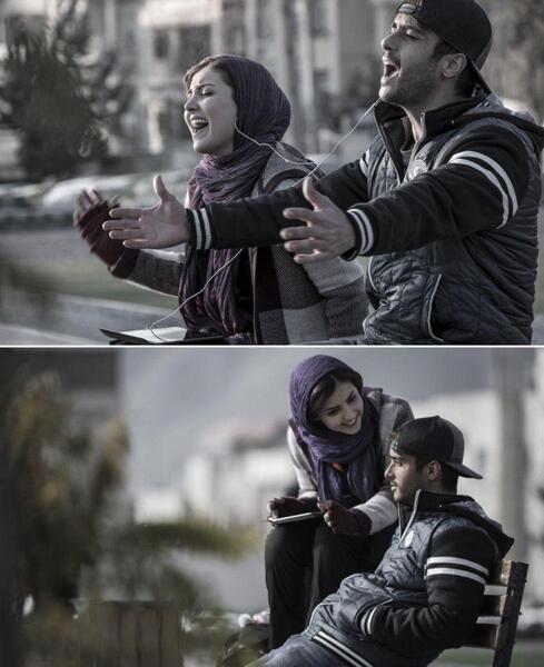 عکس از فیلم لاتاری