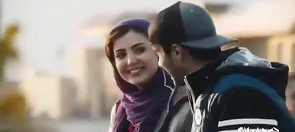 عکس عاشقانه فیلم لاتاری