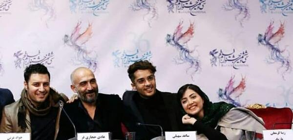 عکس پروفایل فیلم لاتاری
