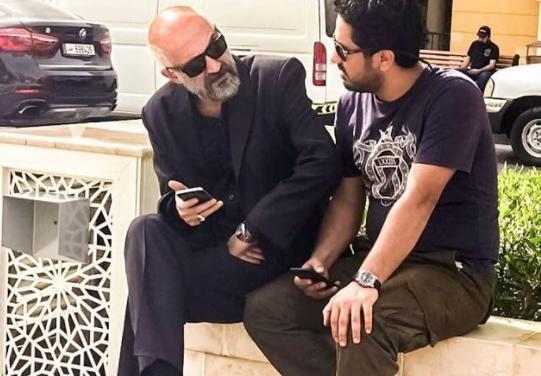 عکس بازیگر فیلم لاتاری