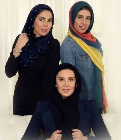 عکس بازیگران فیلم لحظه ی گرگ و میش