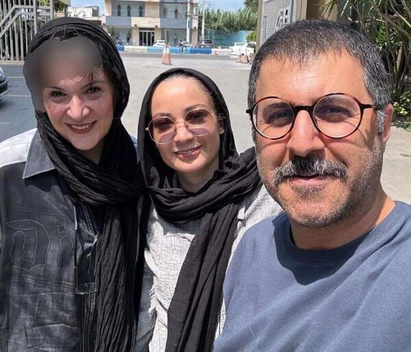 عکس بازیگران پایتخت ۷