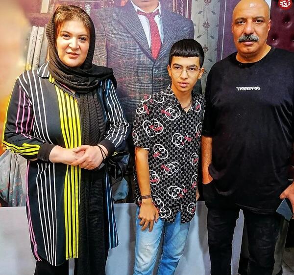 عکس بازیگران پایتخت ۷