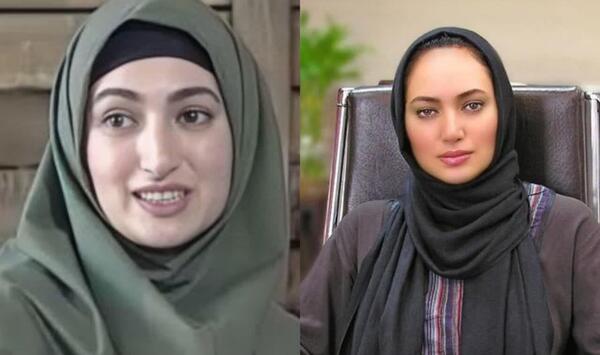 عکس بازیگران سریال پس از باران