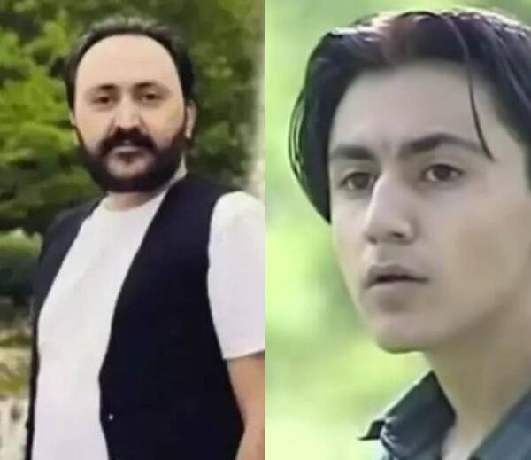 عکس بازیگران سریال پس از باران