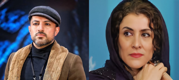 عکس بازیگران ایرانی در خارج