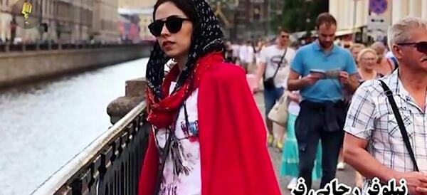 عکس بازیگران ایرانی در خارج