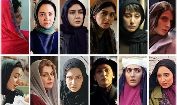 عکس بازیگران زن بی حجاب ایرانی در دوره شاه