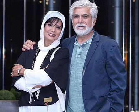 عکس بازیگران زن ایرانی با همسرانشان