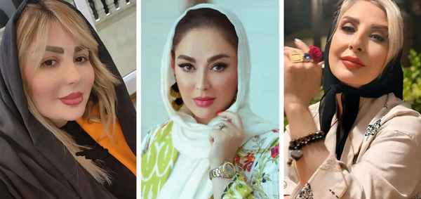 عکس بازیگران زن ایرانی معروف