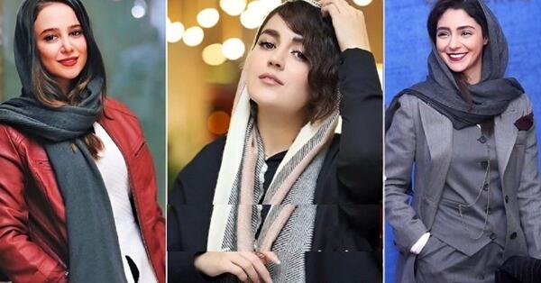 عکس بازیگران زن ایرانی معروف