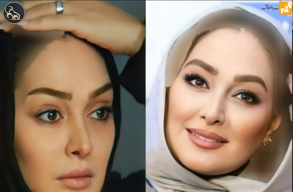 عکس بازیگران زن ایرانی بدون ارایش