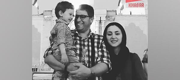 عکس های بازیگران ایرانی با همسرانشان